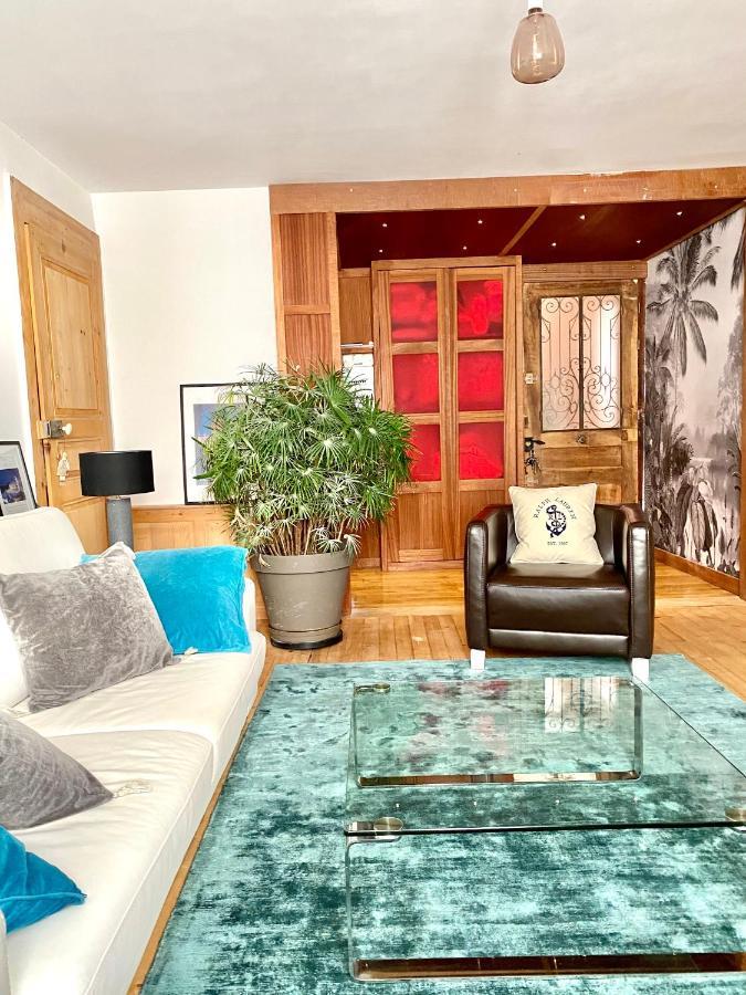 Charmant Appartement Annecy Exterior foto