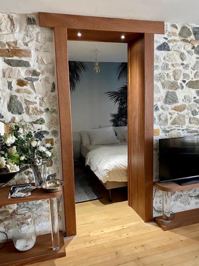 Charmant Appartement Annecy Exterior foto