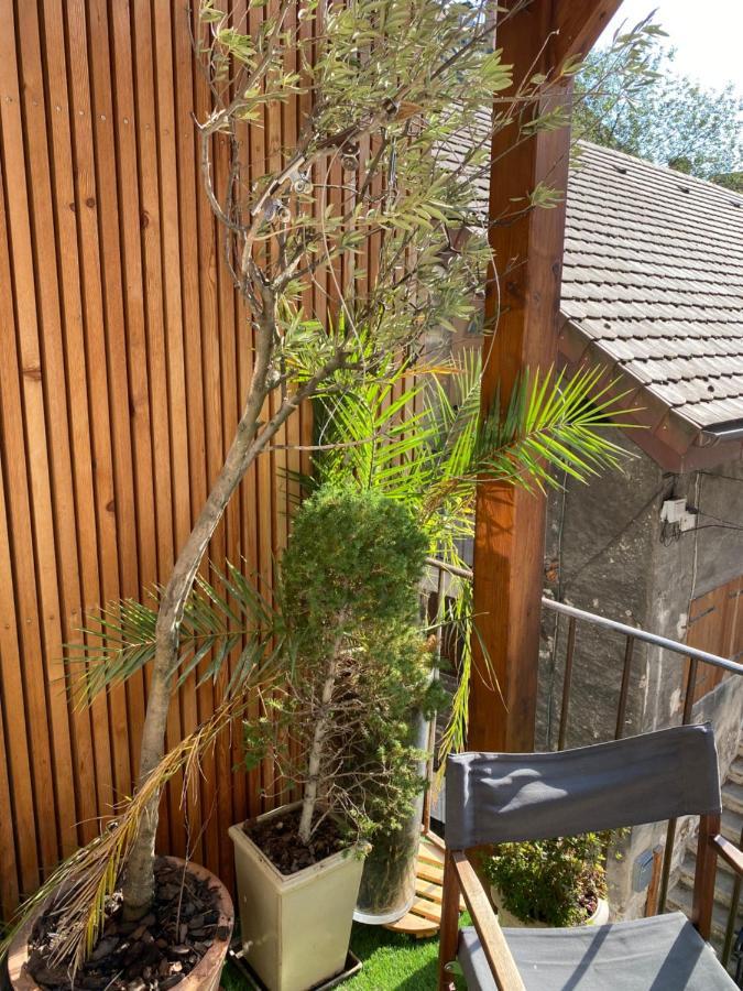 Charmant Appartement Annecy Exterior foto