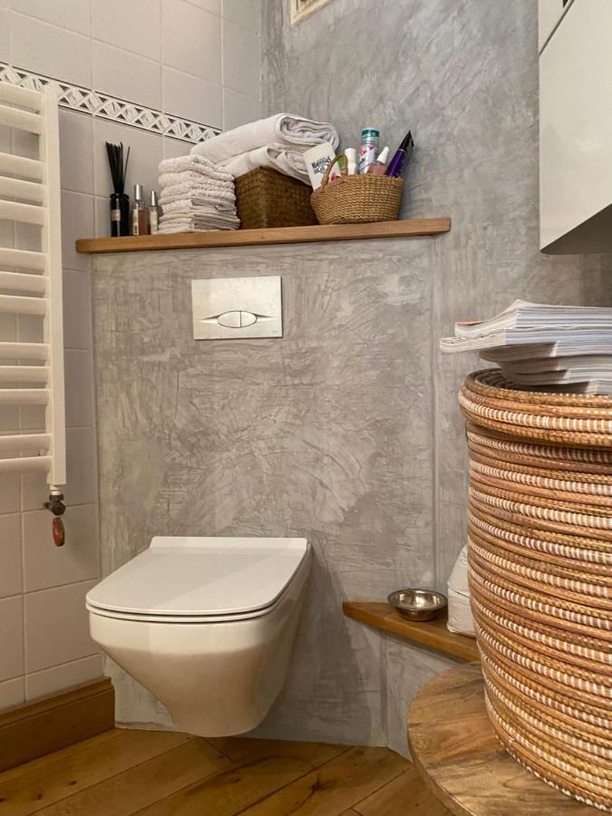Charmant Appartement Annecy Exterior foto