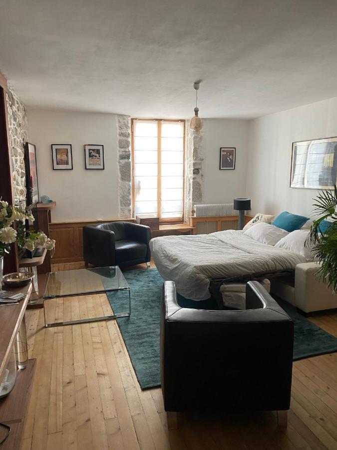 Charmant Appartement Annecy Exterior foto