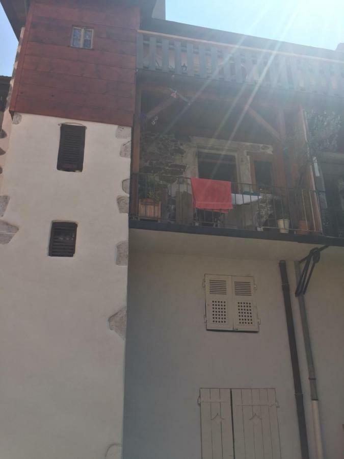 Charmant Appartement Annecy Exterior foto